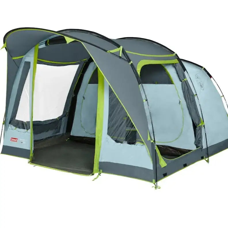 خيمة Coleman Castle Pines™ 4L – خيمة عائلية لـ4 أشخاص بتقنية BlackOut - Sooqja سوقجة