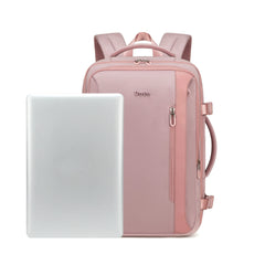 حقيبة الظهر Chantria CB00617 هي حقيبة أنيقة ومتعددة الاستخدامات، مصممة خصيصًا لتلبية احتياجات النساء في العمل، الدراسة، والسفر/The Chantria CB00617 backpack is a stylish and versatile bag, specially designed to meet the needs of women at work, study, and