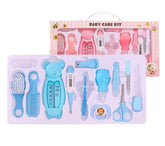 طقم العناية الأول للرضع – Baby Care Kit