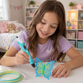 قلم رسم ثلاثي الأبعاد - 3D Drawing Pen