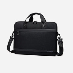 حقيبة كمبيوتر محمول مقاومة للماء مقاس 15.6 بوصة من Arctic Hunter GW00022 / Arctic Hunter GW00022 Business Water Resistant 15.6-inch Laptop Briefcase - Sooqja سوقجة