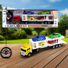 شاحنة بمركبات صغيرة بالتحكم عن بُعد - Sooqja سوقجة