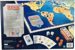 لعبة ريسك الاستراتيجية – Risk: السيطرة على العالم