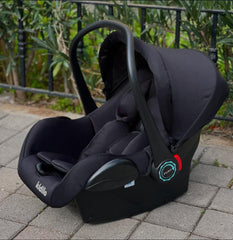 كارسيت Kilido G303 – مقعد السيارة المثالي للأطفال المصمم لتوفير التنوع والراحة