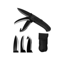 سكين قابلة للطي مع قفل – 210 مم – FINDER Lock Blade Knife