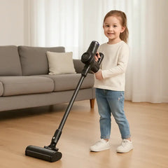 مكنسة Levoit VortexIQ 40 اللاسلكية – قوة تنظيف ذكية وسهولة استخدام لا تُضاهى!