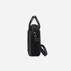 حقيبة كتف Chantria مناسبة للاب توب GWB00848 متوفرة بألون الأسود والبيج/Chantria Laptop Shoulder Bag GWB00848 Available in Black and Beige