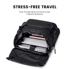 حقيبة ظهر Arctic Hunter FB00723 – عملية مقاومة للماء وسعة 17.8 لتر