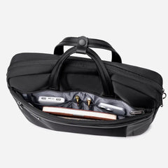شنطة لابتوب Arctic Hunter للرجال مع مقبض و مقاومة للماء للابتوب مقاس 15.6 انش GWB00849 /Arctic Hunter Men's Water Resistant Laptop Bag with Handle for 15.6-Inch Laptops GWB00849