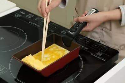 طقم الطناجر والقلايات من الماركات اليابانية المعروفة 13 قطعة Iris Ohyama Diamond Coated - Sooqja سوقجة