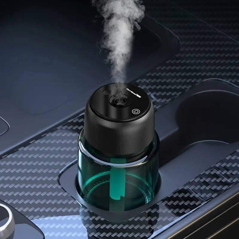 جهاز تعطير ذكي للسيارة بتقنية البخار - Sooqja سوقجة