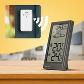 محطة الطقس الذكية من Bresser – تصميم أنيق ودقة عالية - Sooqja سوقجة