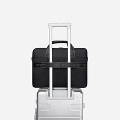 حقيبة كمبيوتر محمول مقاومة للماء مقاس 15.6 بوصة من Arctic Hunter GW00022 / Arctic Hunter GW00022 Business Water Resistant 15.6-inch Laptop Briefcase - Sooqja سوقجة