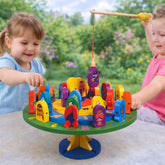 لعبة الصيد التعليمية متعددة الوظائف للأطفال