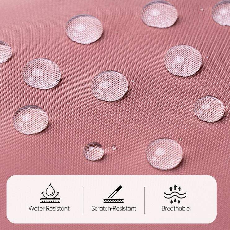 حقيبة هاند باج رياضية فاخرة مقاومة للماء مع حجرة للأحذية وحمالات كتف قابلة للفصل من Chantria رمزCB00777/Chantria Luxury Water Resistant Sports Handbag with Shoe Compartment and Detachable Shoulder Straps CB00777 - Sooqja سوقجة