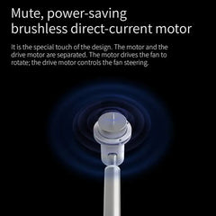 مروحة LUFTTRUM الزرقاء الكريستالية - تجربة تبريد فاخرة وأنيقة - Sooqja سوقجة