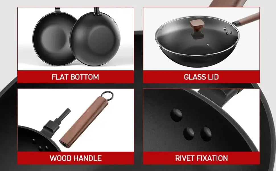 صاجية AYGA الأصلية – احترافية بقياس 13 إنش - Sooqja سوقجة