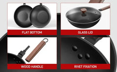 صاجية AYGA الأصلية – احترافية بقياس 13 إنش - Sooqja سوقجة