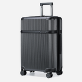 طقم حقائب سفر Arctic Hunter LGX001 – ثلاث قطع بغطاء صلب مع قفل TSA