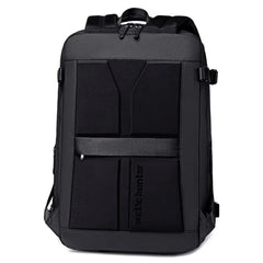 حقيبة ظهر للسفر Arctic Hunter B00866 – بسعة 36 لتر قابلة للتوسيع حتى 55 لتر مع خاصية الفاكيوم