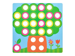 لعبة الأزرار الإبداعية - My Genius Art من YIMA Toys - Sooqja سوقجة