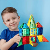 مجموعة البناء المغناطيسية - Sooqja سوقجة