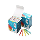 طباشير أبيض وملون (جوردان تشالك) - Sooqja سوقجة