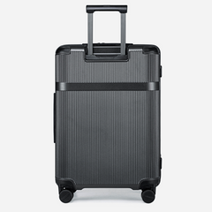 طقم حقائب سفر Arctic Hunter LGX001 – ثلاث قطع بغطاء صلب مع قفل TSA