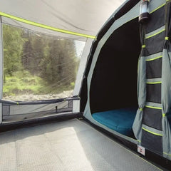 خيمة Meadowood 4 من ماركة Coleman الأمريكية - عائلية من نوع النفق - Sooqja سوقجة