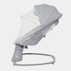 ماستيلا MASTELA - مهد متنقل 3 في 1 رمادي