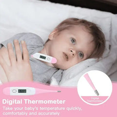 طقم العناية الأول للرضع – Baby Care Kit