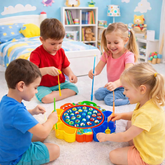 لعبة صيد سمك جامبو