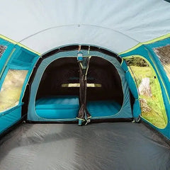 خيمة Coleman Castle Pines™ 4L – خيمة عائلية لـ4 أشخاص بتقنية BlackOut - Sooqja سوقجة