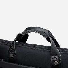 حقيبة كمبيوتر محمول مقاومة للماء مقاس 15.6 بوصة من Arctic Hunter GW00022 / Arctic Hunter GW00022 Business Water Resistant 15.6-inch Laptop Briefcase - Sooqja سوقجة