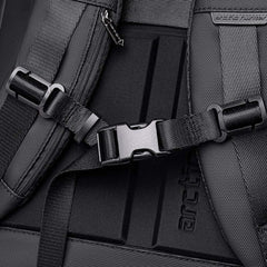 حقيبة ظهر للسفر Arctic Hunter B00866 – بسعة 36 لتر قابلة للتوسيع حتى 55 لتر مع خاصية الفاكيوم