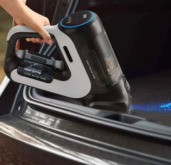 مكنسة السجاد والمفروشات لاسلكي eufy Clean XF مع محلول تنظيف Spot & Odor BY ANKER بفرشاة متحركة