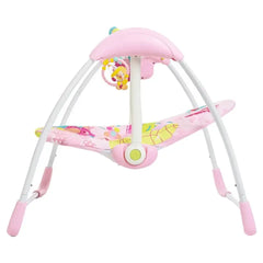 ماستيلا - أرجوحة ديلوكس متنقلة - زهري - Sooqja سوقجة