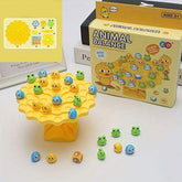 لعبة توازن البطريق – لعبة لوحية تعليمية ثلاثية الأبعاد