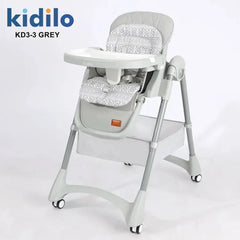 كرسي طعام الأطفال Kidilo KD3-3