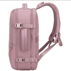 حقيبة ظهر Chantria CB00641 هي خيار مثالي للطلاب والمحترفين، حيث تجمع بين التصميم الأنيق والوظائف العملية، مما يجعلها مناسبة للاستخدام اليومي في العمل أو الدراسة.The Chantria CB00641 Backpack is an ideal choice for students and professionals, combining