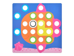 لعبة الأزرار الإبداعية - My Genius Art من YIMA Toys - Sooqja سوقجة