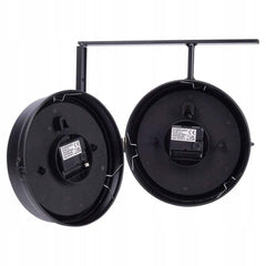 ساعة حائط مزدوجة الجوانب - Sooqja سوقجة