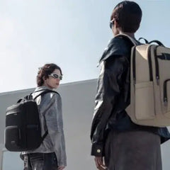 Arctic Hunter B00807 Business Backpack for Men Women 20L Back Compartments 15.6-inch Premium Laptop حقيبة ظهر Arctic Hunter B00807 للأعمال للرجال والنساء بسعة 20 لترًا مع حجرات خلفية للكمبيوتر المحمول مقاس 15.6 بوصة - Sooqja سوقجة