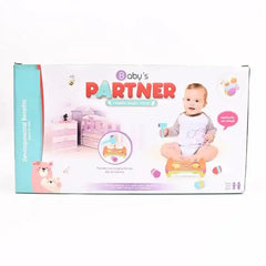 لعبة Baby’s Partner التعليمية – لعبة الأشكال الهندسية للأطفال