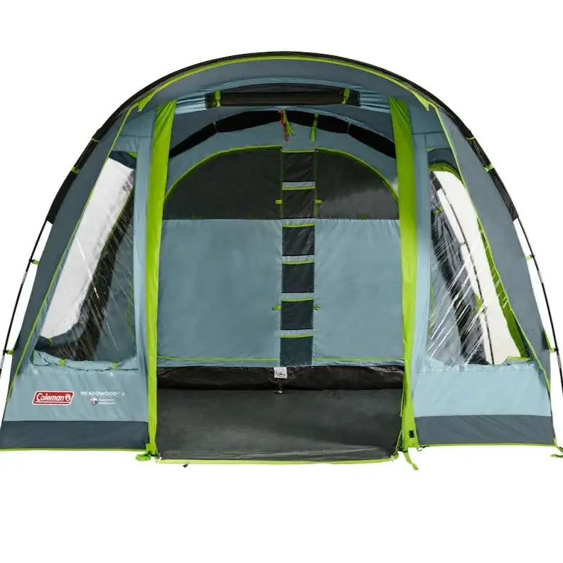 خيمة Meadowood 4 من ماركة Coleman الأمريكية - عائلية من نوع النفق - Sooqja سوقجة