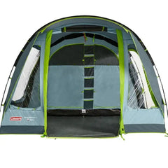 خيمة Meadowood 4 من ماركة Coleman الأمريكية - عائلية من نوع النفق - Sooqja سوقجة