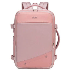 حقيبة ظهر Chantria CB00641 هي خيار مثالي للطلاب والمحترفين، حيث تجمع بين التصميم الأنيق والوظائف العملية، مما يجعلها مناسبة للاستخدام اليومي في العمل أو الدراسة.The Chantria CB00641 Backpack is an ideal choice for students and professionals, combining