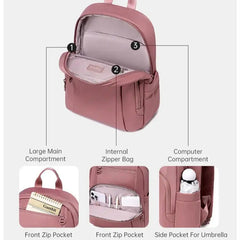 حقيبة ظهر Urban Casual من شانتريا – تصميم أنيق ومريح لكل يوم CB00770/Chantria Urban Casual Backpack - Stylish and Comfortable Everyday Design CB00770