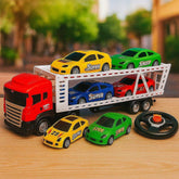 شاحنة بمركبات صغيرة بالتحكم عن بُعد - Sooqja سوقجة