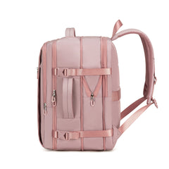 حقيبة الظهر Chantria CB00617 هي حقيبة أنيقة ومتعددة الاستخدامات، مصممة خصيصًا لتلبية احتياجات النساء في العمل، الدراسة، والسفر/The Chantria CB00617 backpack is a stylish and versatile bag, specially designed to meet the needs of women at work, study, and